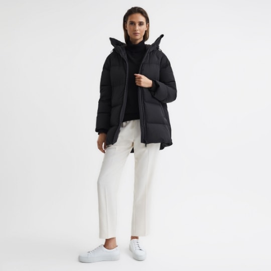 OUTLET PUFFER JACKETS